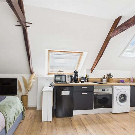 Logement De Caractere En Haute Ville De Quimperle Ngoại thất bức ảnh