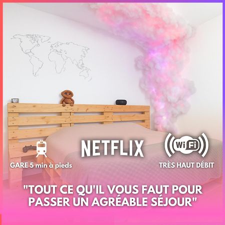 Logement De Caractere En Haute Ville De Quimperle Ngoại thất bức ảnh