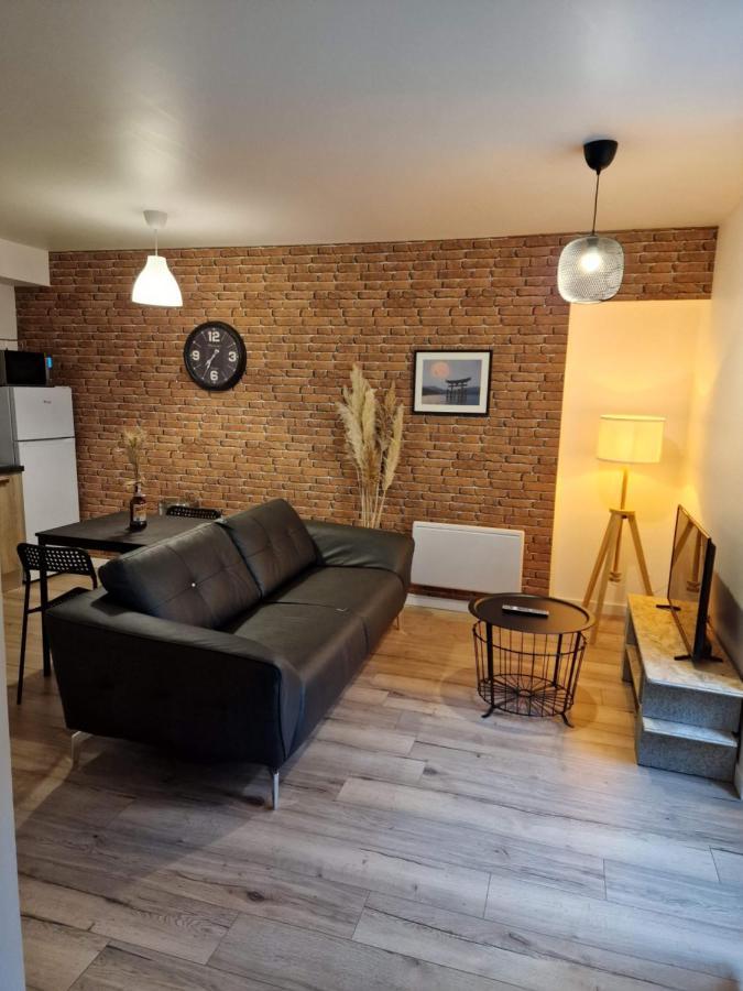 Logement De Caractere En Haute Ville De Quimperle Ngoại thất bức ảnh