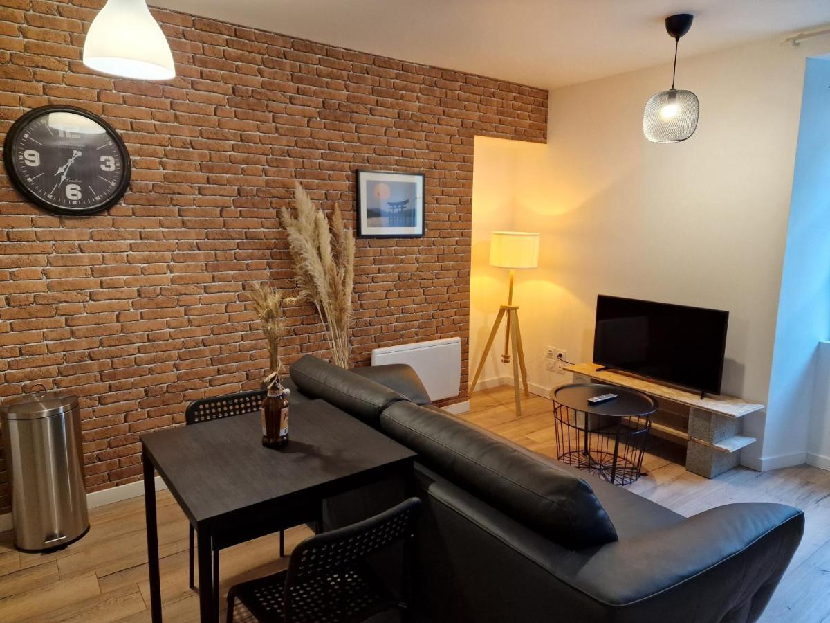 Logement De Caractere En Haute Ville De Quimperle Ngoại thất bức ảnh
