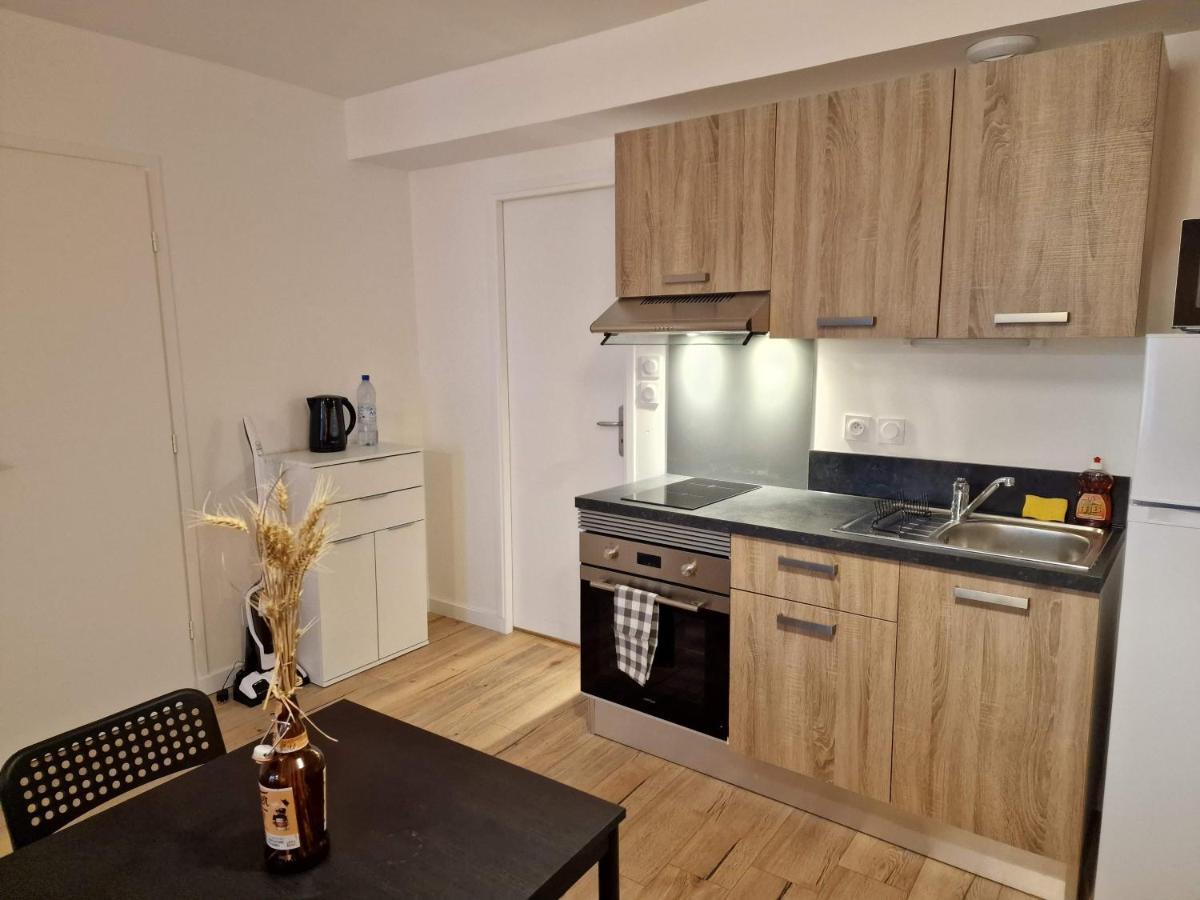 Logement De Caractere En Haute Ville De Quimperle Ngoại thất bức ảnh