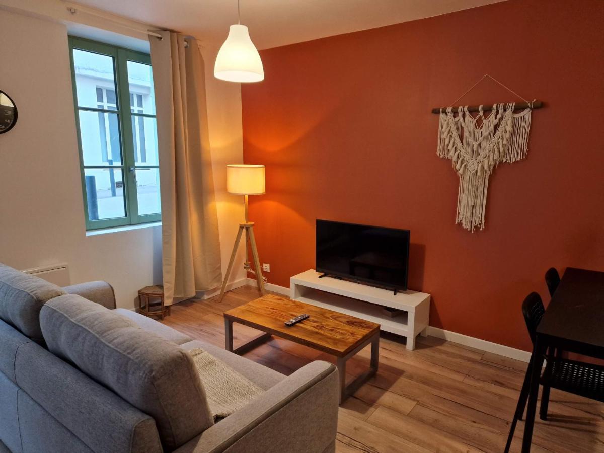 Logement De Caractere En Haute Ville De Quimperle Ngoại thất bức ảnh