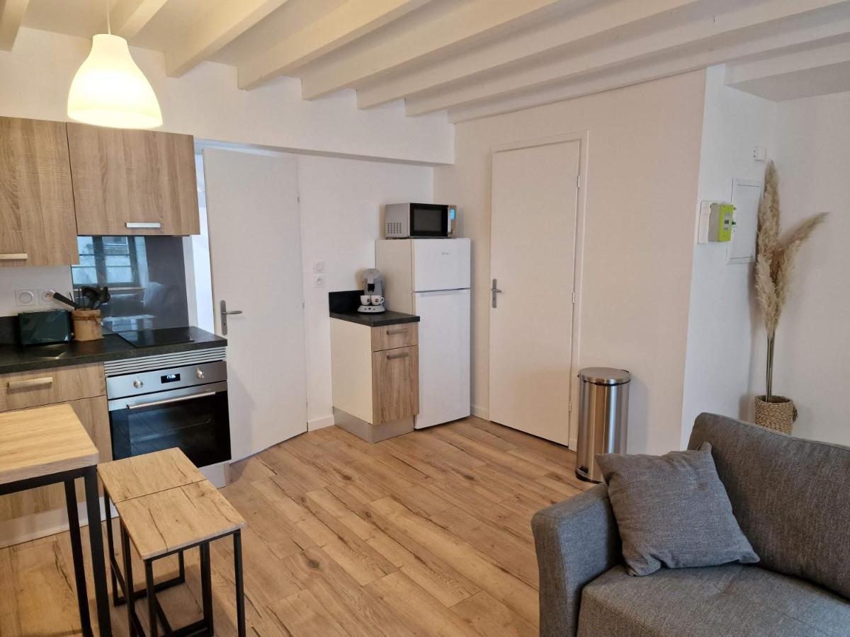 Logement De Caractere En Haute Ville De Quimperle Ngoại thất bức ảnh