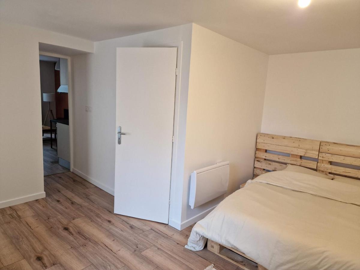 Logement De Caractere En Haute Ville De Quimperle Ngoại thất bức ảnh