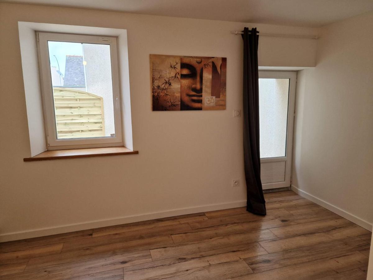 Logement De Caractere En Haute Ville De Quimperle Ngoại thất bức ảnh