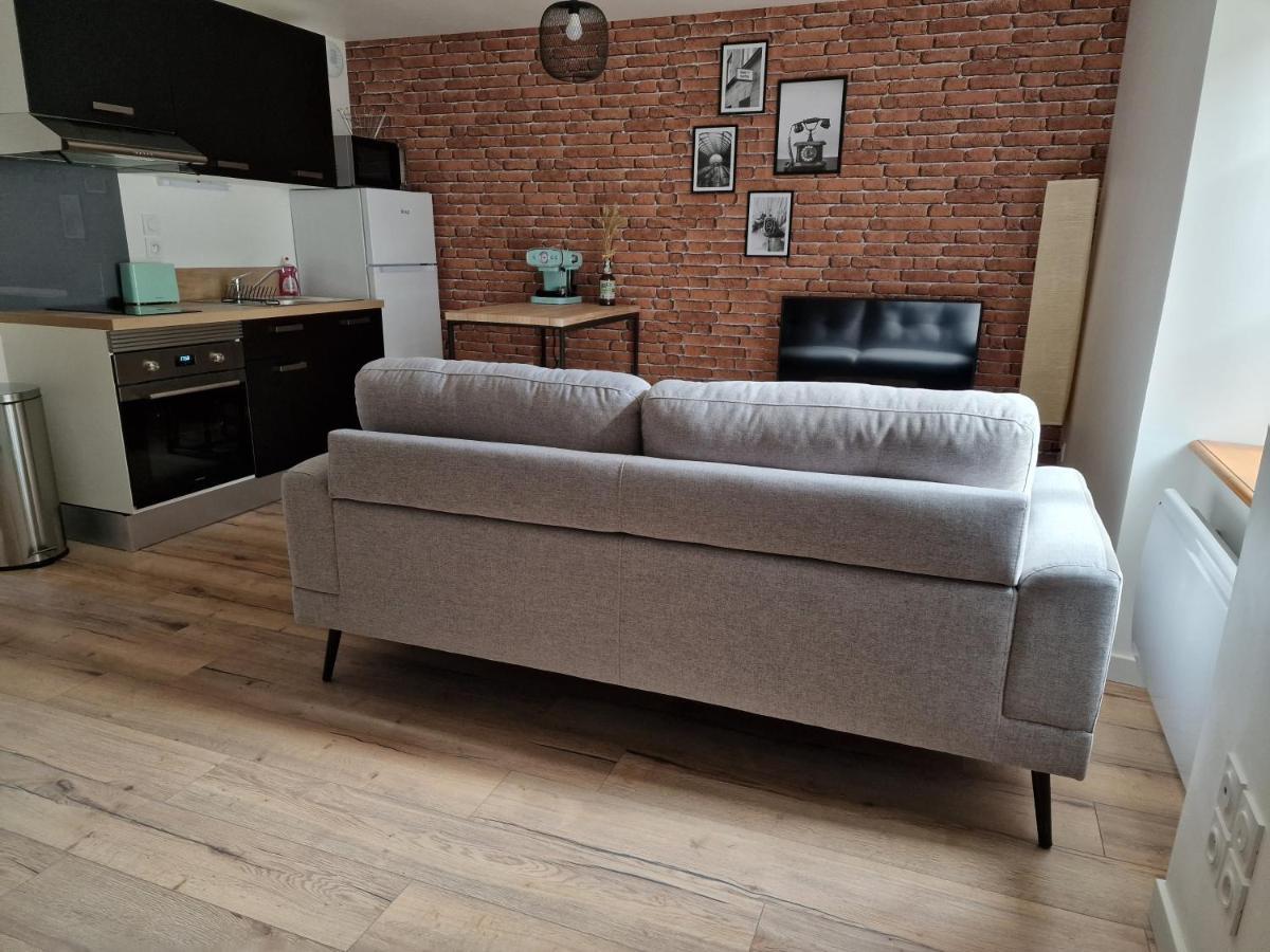 Logement De Caractere En Haute Ville De Quimperle Ngoại thất bức ảnh
