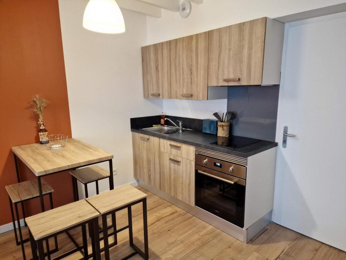 Logement De Caractere En Haute Ville De Quimperle Ngoại thất bức ảnh