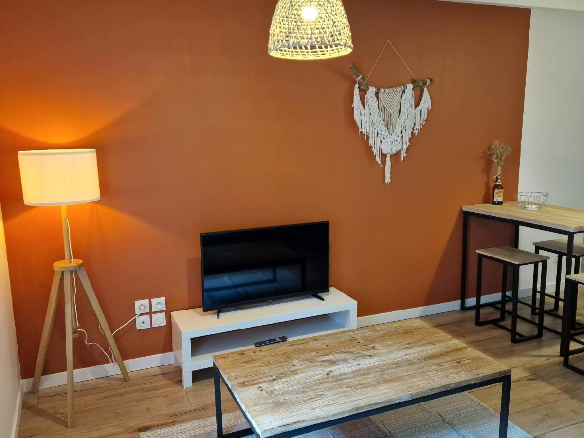 Logement De Caractere En Haute Ville De Quimperle Ngoại thất bức ảnh