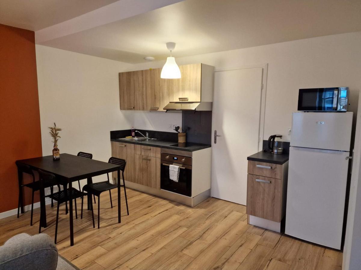 Logement De Caractere En Haute Ville De Quimperle Ngoại thất bức ảnh