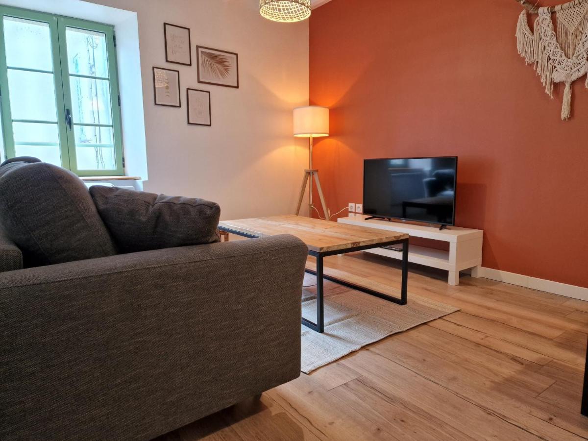 Logement De Caractere En Haute Ville De Quimperle Ngoại thất bức ảnh