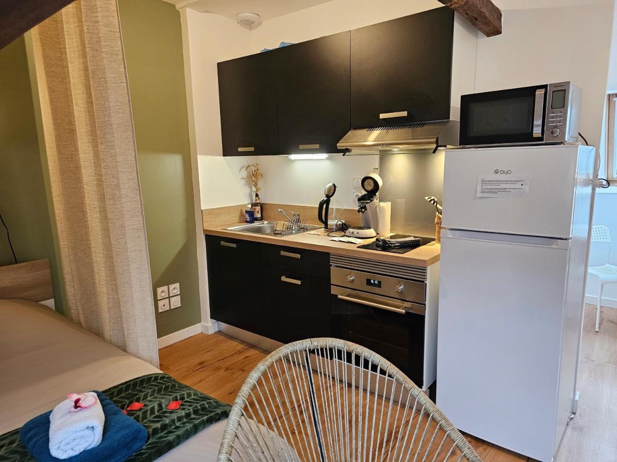 Logement De Caractere En Haute Ville De Quimperle Ngoại thất bức ảnh