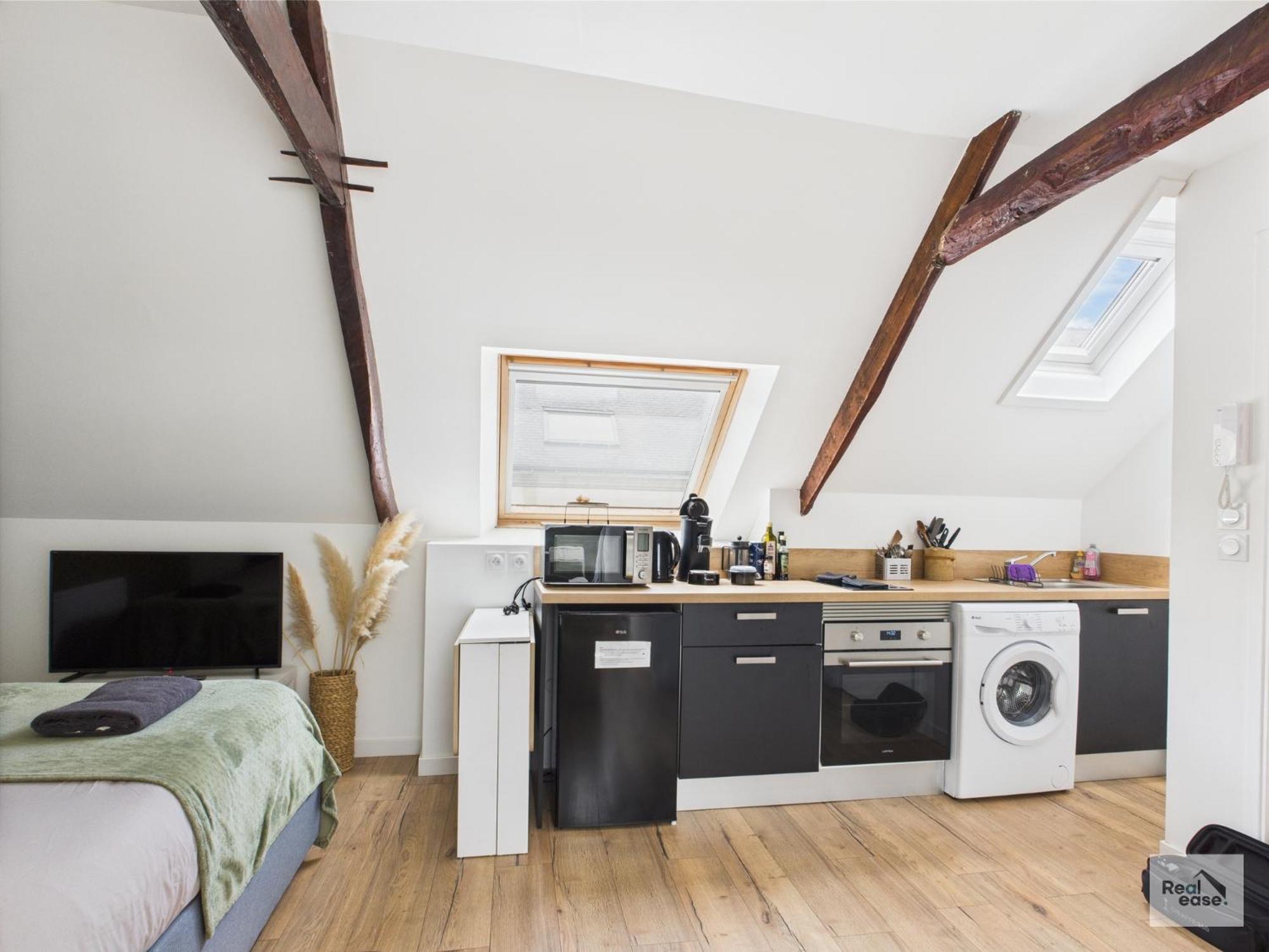 Logement De Caractere En Haute Ville De Quimperle Ngoại thất bức ảnh
